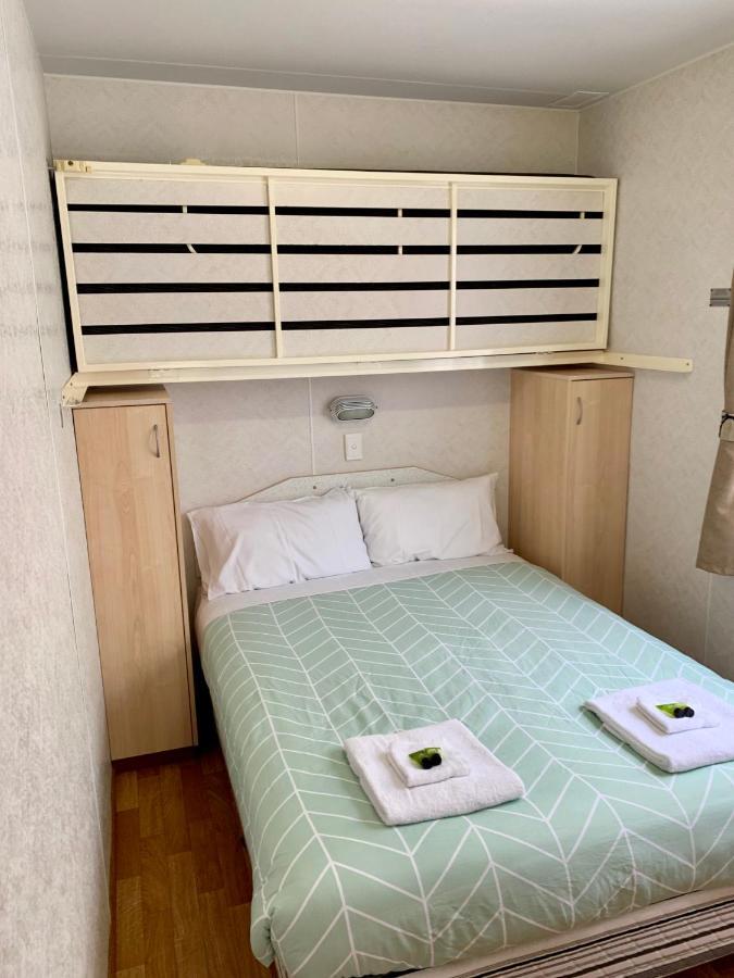 Tatura Cabin & Caravan Park Exteriér fotografie